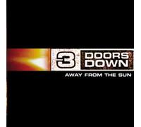 Away from the Sun by 3 Doors Down [Audio CD] NEUF