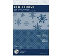 Away In A Manger / Choral Score