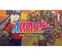 Away Journey To The Unexpected (PS4)
