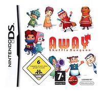 AWAY : Shuffle Dungeon G