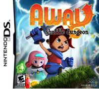 Away Shuffle Dungeon Nintendo Ds
