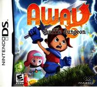 Away Shuffle Dungeon Nintendo Ds