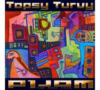 Away Team - Topsy Turvy World