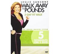 Away The pounds: 5 Day Fit Walk