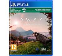 Away : The Survival Series PS4