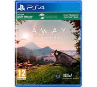 Away The Survival Series PS4 Game (Sony Playstation 4)