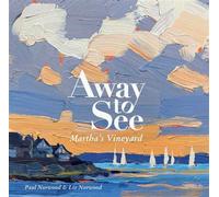 Away to See: Martha's Vineyard - Paul Norwood - The Collective Book Studio - ebook (ePub) - Livre