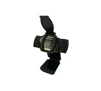 Verbatim 49578 webcam 2560 x 1440 pixels USB 2.0 Noir