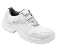 AWC Footwear Chaussures professionnelles S2 Sneaker mit Embout en acier en blanc EUR 37