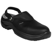 AWC Footwear Chaussures professionnelles Sandale mit embout acier en noir EUR 40