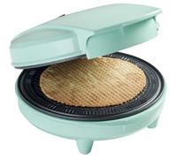 Awcm700 Machine À Cornets Avec Cône, Fer À Cornets Antiadhésif, 700 W, Vert Menthe, Métal[C132]