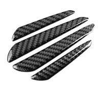 AWCYRHI 4pcs Voiture Bandes Anti Collision, pour Peugeot Rifter 2018-2020 Protection Portiere Voiture,Rétroviseur Bande Protection Bord latéral Porte Autocollant