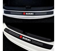 AWCYRHI Coffre Voiture Protection de PareChocs,pour Suzuki Vitara 2015-2025,Anti-Rayures Plaque de Seuil de Coffre,Accessoires Style Décoratifs