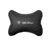 AWCYRHI Oreillers De Cou Appuie Tete Voiture, pour Alfa Romeo Giulia Coussin Appuie Tete Voiture Repose Tete Voiture Oreiller Siège Voiture