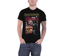 AWDIP Officiel Iron Maiden Terminate T-Shirt