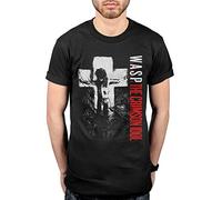 AWDIP Officiel Wasp The Crimson Idol T-Shirt