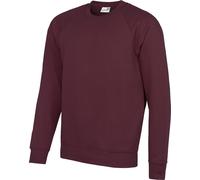 AWDis Academy - Sweatshirt - Homme (XS) (Bordeaux) - UTRW3916 Bordeaux