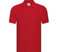 Awdis - "Academy" Polo pour enfants RW8194 (S) (Rouge)
