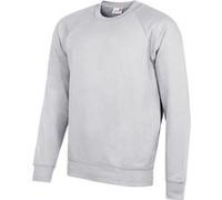 AWDis Academy - Sweatshirt - Homme (2XL) (Gris) - UTRW3916 Gris