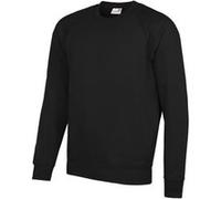AWDis Academy - Sweatshirt - Homme (M) (Noir) - UTRW3916 Noir G