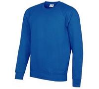 AWDis Academy - Sweatshirt - Homme (XS) (Bleu roi) - UTRW3916 Bleu Roi