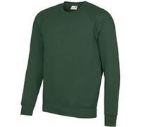 AWDis Academy - Sweatshirt - Homme (XS) (Vert) - UTRW3916 Vert G