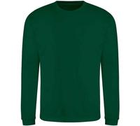 AWDis Adulte Unie Just Hoods Sweatshirt PC3798 (2XL) (Vert forêt tropicale)