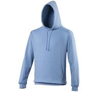 AWDis COLLEGE HOODIE - Sweat-Shirt À Capuche - Homme - Bleu (Cornflower Blue) - XXXL