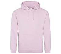 AWDis COLLEGE HOODIE - Sweat-Shirt À Capuche - Homme - Rouge (Baby Red) - L