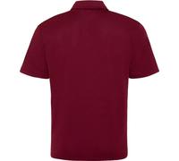 AWDis Cool - Polo "Cool" pour enfants PC6151 (152-158) (Rouge Bourgogne)