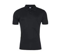 AWDis Cool - Polo "Cool Smooth" pour homme/femme unisexe RW9113 (S) (Noir poix)