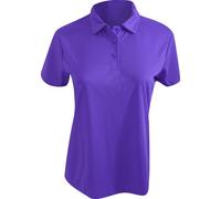 AWDis Cool Polo pour femme, coupe cintrée RW2542 (XS) (Violet)