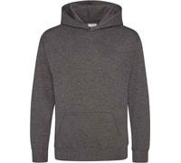 AWDis Cool - Sweat à capuche pour enfants PC6000 (116) (Charbon de bois)