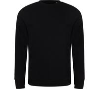 AWDis Cool - Sweat-shirt homme/femme unie "Banff" RW9094 (XXL) (Noir)
