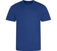 AWDis Cool - T-shirt, matière recyclée pour homme RW8292 (XL) (Bleu roi)