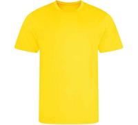 AWDis Cool - T-shirt pour enfants PC5295 (128) (Jaune soleil)