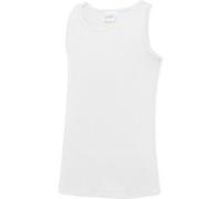 AWDis - Débardeur - Enfant unisexe (9-11 ans) (Blanc arctique) - UTRW4813 Blanc Arctique G