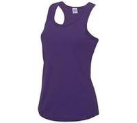 AWDis - Débardeur SPORT - Femmes (M) (Pourpre) - UTRW688 Pourpre, Pourpre G