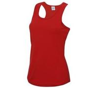 AWDis - Débardeur SPORT - Femmes (M) (Rouge) - UTRW688 Rouge, Rouge feu G