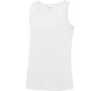 AWDis Enfants Just Cool Débardeur PC2406 (5-6 ans (116)) (Blanc neige)