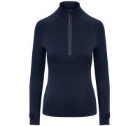 AWDIS Femme Cool-Flex Respirant Évacuation Demi-Zip Haut
