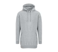 Awdis Femmes Noir ou Gris Extra Long Longueur Sweat Capuche