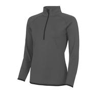 AWDis - Haut de sport à col zippé - Femme (RW4816)