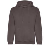 Awdis Hoodie à Capuche Coton Mélangé Sweat à Enfiler Style Pullover