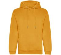 Awdis Hoodie à Capuche Coton Mélangé Sweat à Enfiler Style Pullover