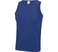 AWDis Just Cool Débardeur de sport homme Gym RW687 (S) (Bleu roi)