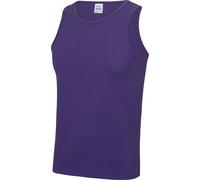 Débardeur sport uni Just Cool - Homme (RW687)