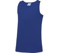 AWDis Just Cool Débardeur enfants RW4813 (5-6 ans (116)) (Bleu Royal)