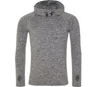 AWDis Just Cool Girlie - Haut à capuche - Femme (L) (Gris chiné) - UTRW5359 Gris Chiné