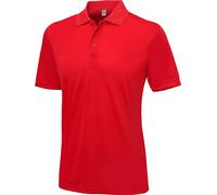 AWDis Just Cool - Polo - Homme (L) (Rouge feu) - UTPC2632 Rouge Feu